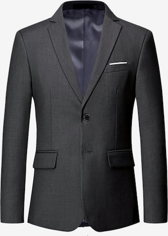 Youthup Business Blazer in Grey: front