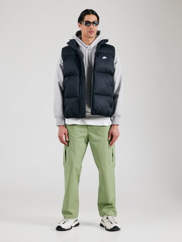 Felpa 'Simple Dome' di THE NORTH FACE in grigio