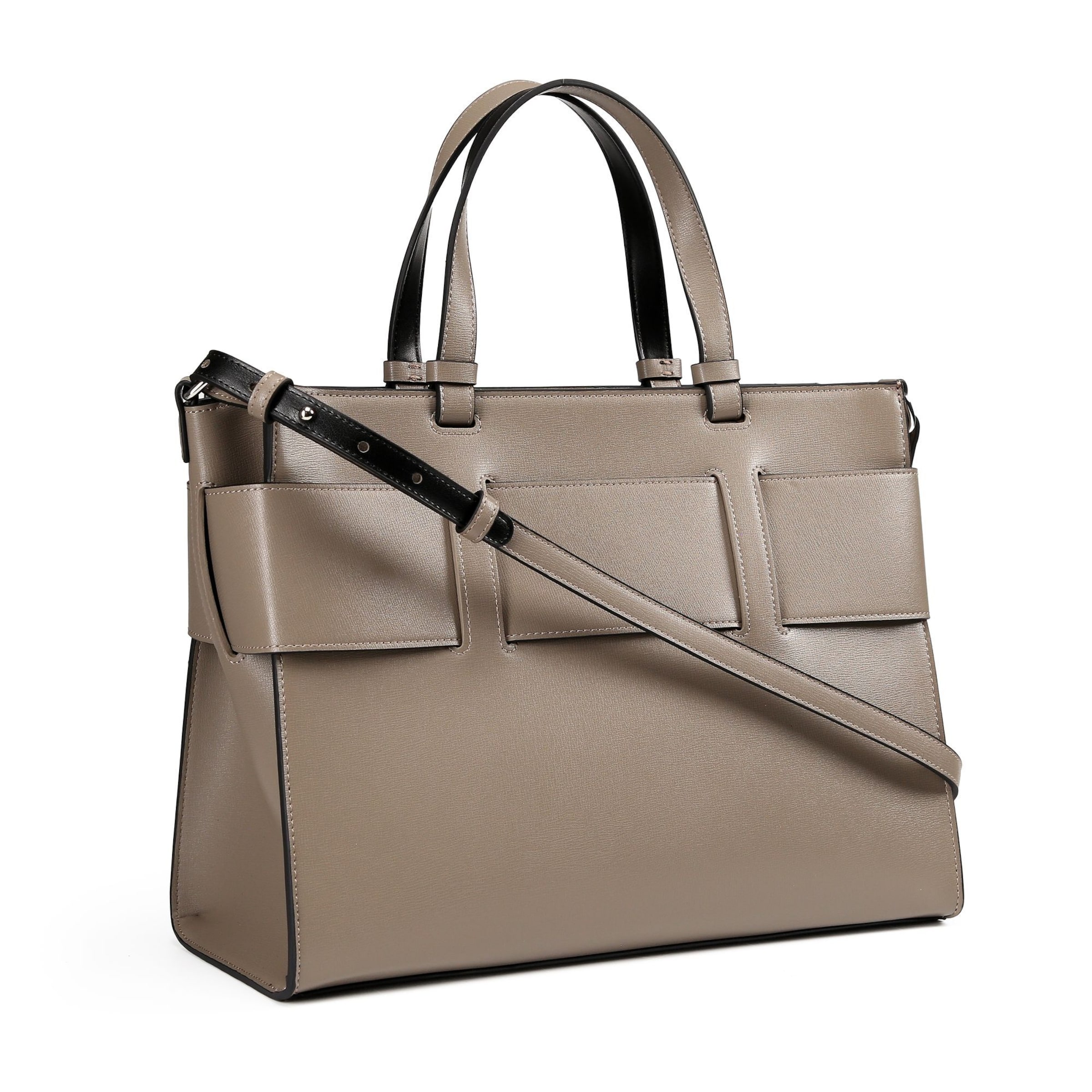 ARMANI EXCHANGE Shopper in Grijs