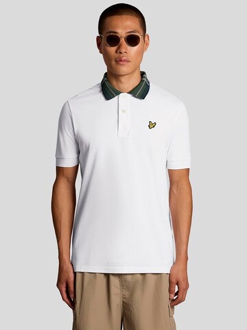 Lyle & Scott Shirt‌ in Weiß: Vorderseite