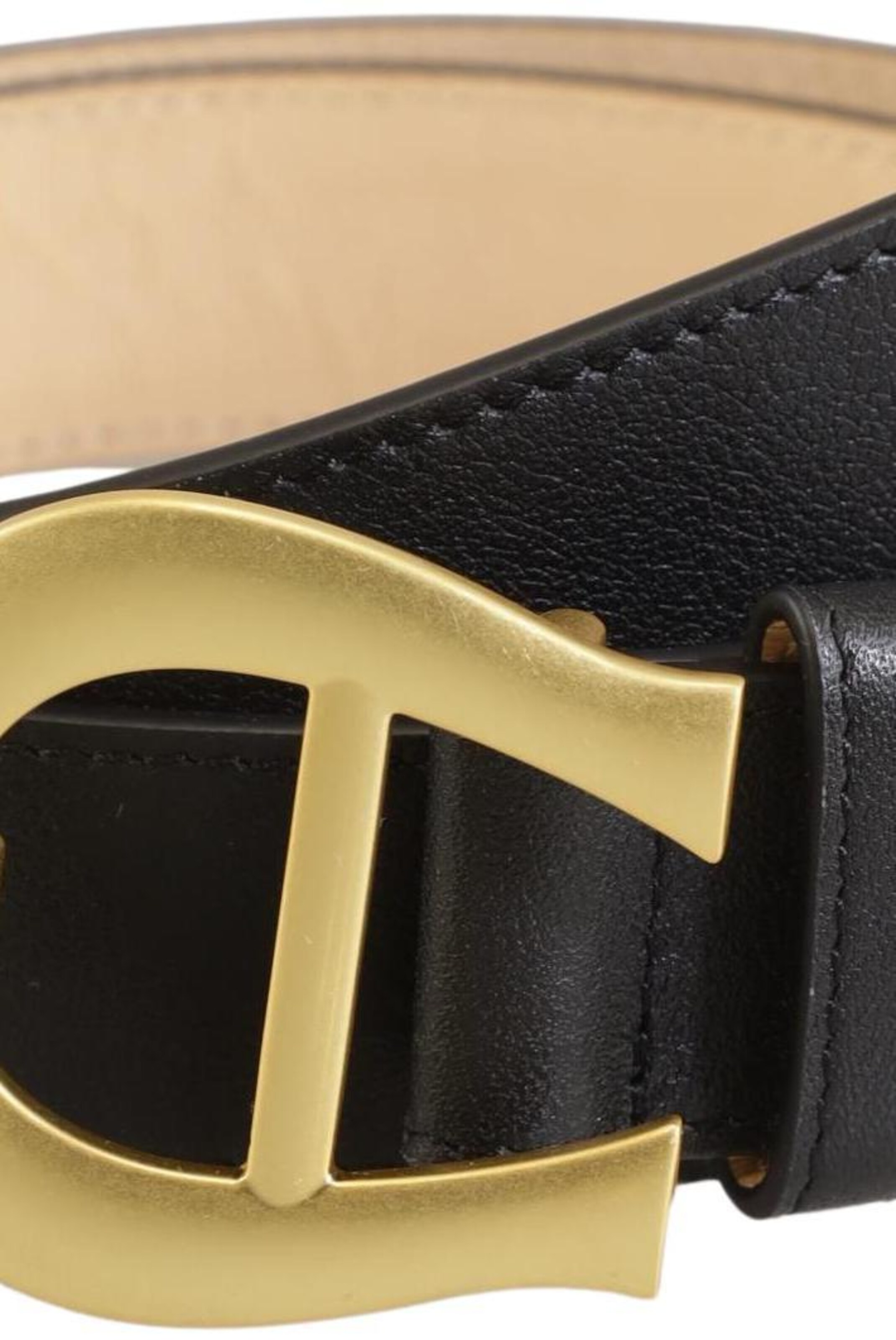 AIGNER Belt in One size in Black