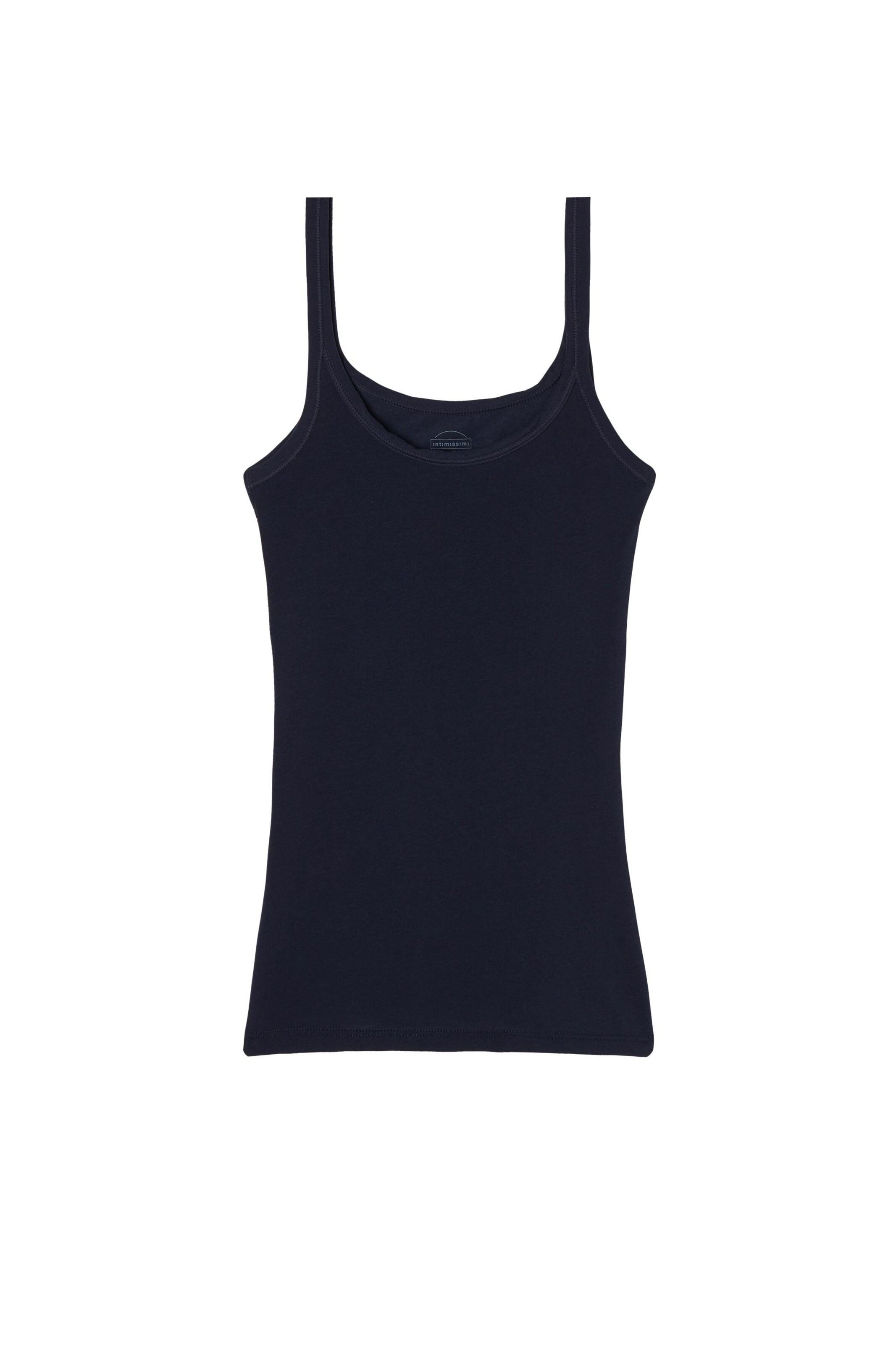 INTIMISSIMI Top in Blau: Vorderseite