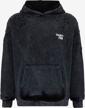 VAMOS CLO Sweatshirt in Black: front