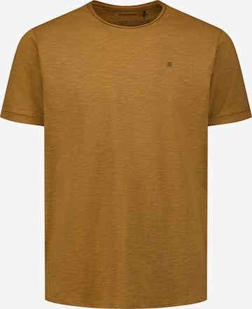 No Excess - Camiseta en marrón: frente