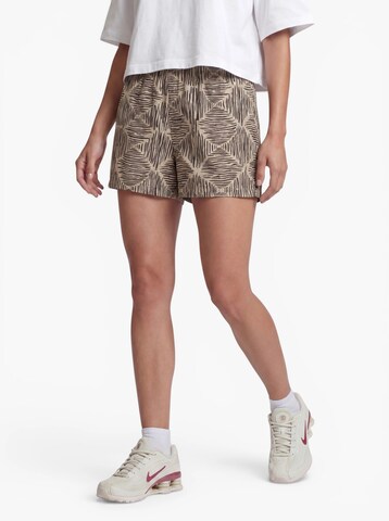 Regular Pantalon OBJECT en beige