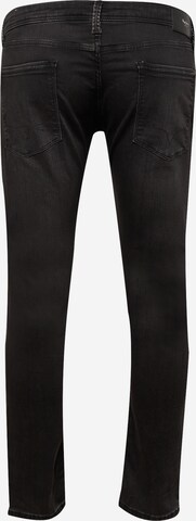 Pepe Jeans Конический (Tapered) Джинсы 'STANLEY' в Серый