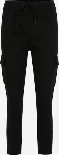 Pantaloni cu buzunare 'POPTRASH' Only Petite pe negru, Vizualizare produs