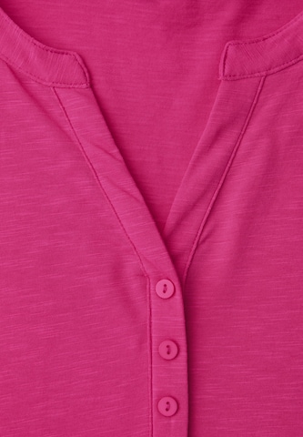 STREET ONE Shirt in Pink