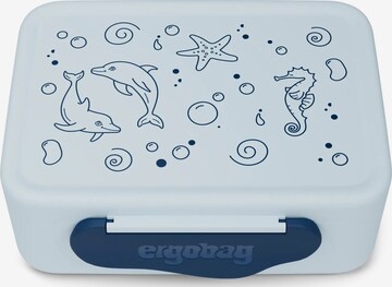 ergobag Bag 'Brotdose Brotdose' in Blue: front
