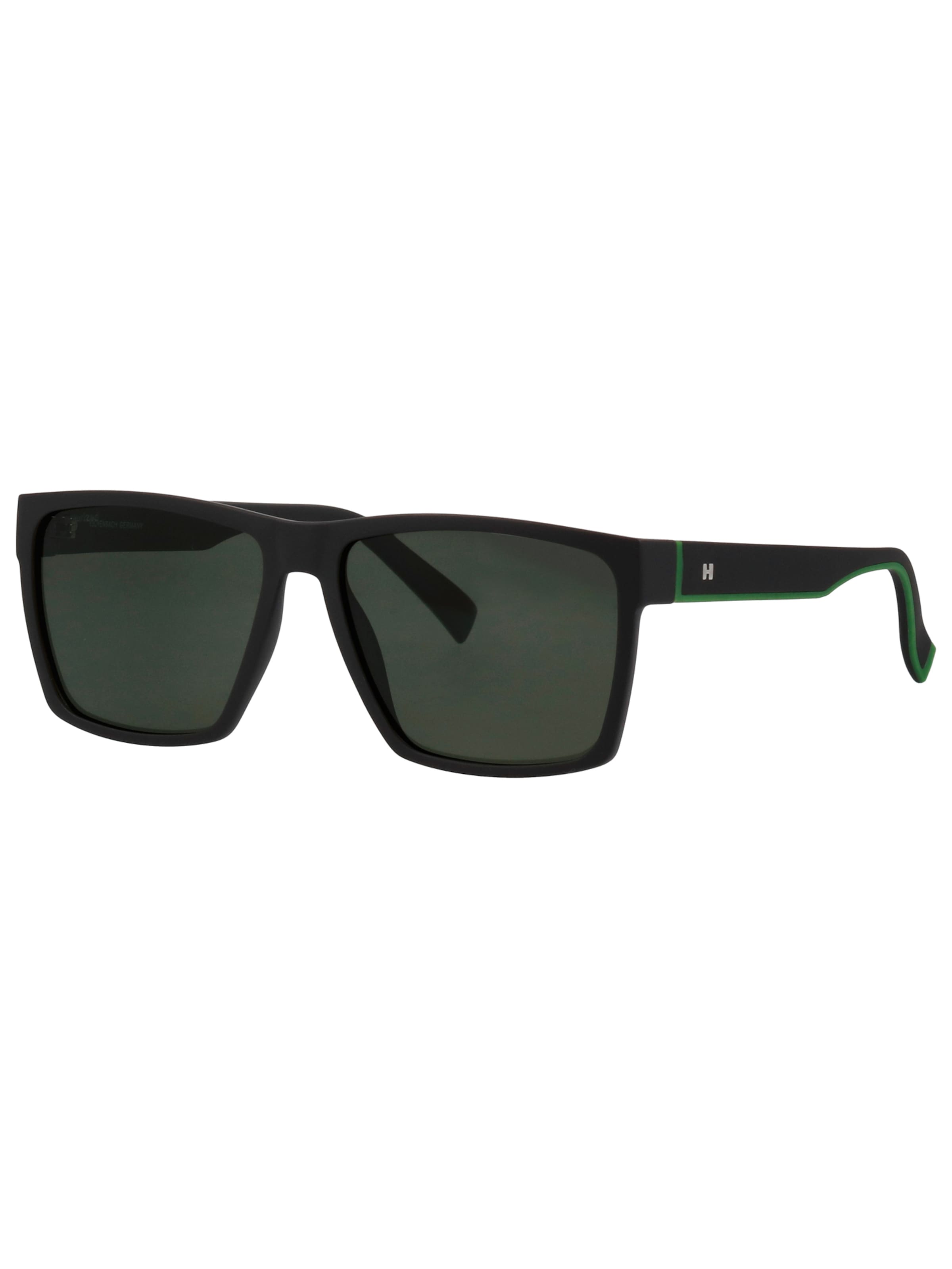 Humphrey's eyewear Sunglasses in Green: front