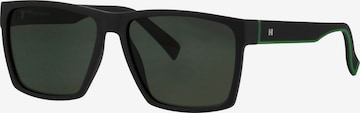 Humphrey's eyewear Sunglasses in Green: front
