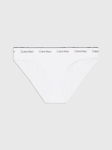 Calvin Klein Swimwear Bikinihose in Weiß