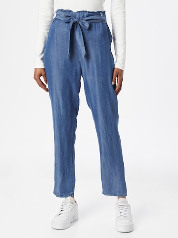 Regular Pantalon 'Irana' ZABAIONE en bleu : devant