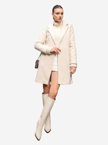 Bigdart Winter Coat in Beige