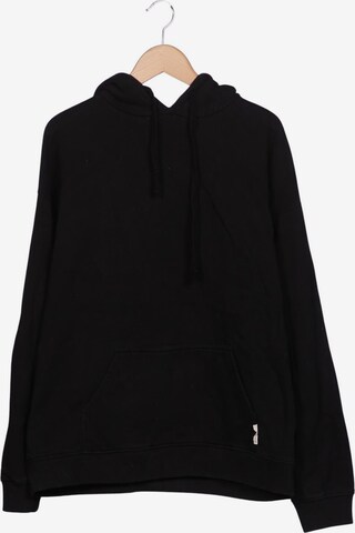 bleed clothing Kapuzenpullover XL in Schwarz: Vorderseite