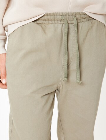 Koton Regular Trousers in Green