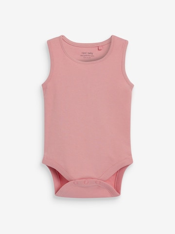 Next Romper/Bodysuit in Grey