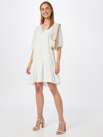 SECOND FEMALE Summer Dress 'Tara' in White