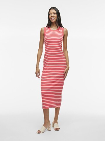 VILA Dress in Red