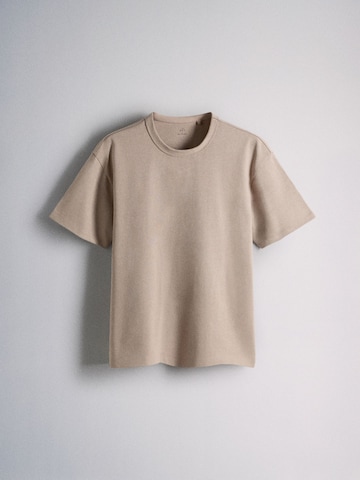 Next Bluser & t-shirts i beige