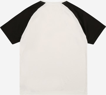 T-Shirt fonctionnel 'TEAMPACER' PUMA en blanc
