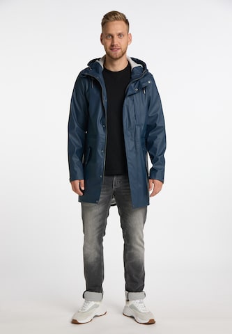 MO Weatherproof jacket in Blue