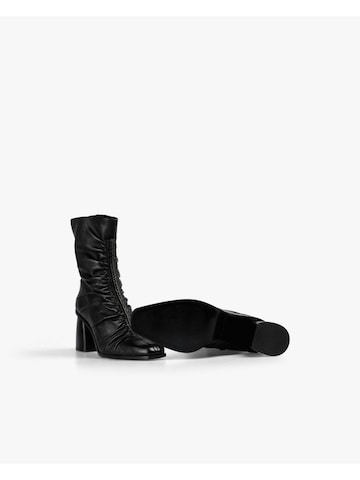 Bottines Scalpers en noir