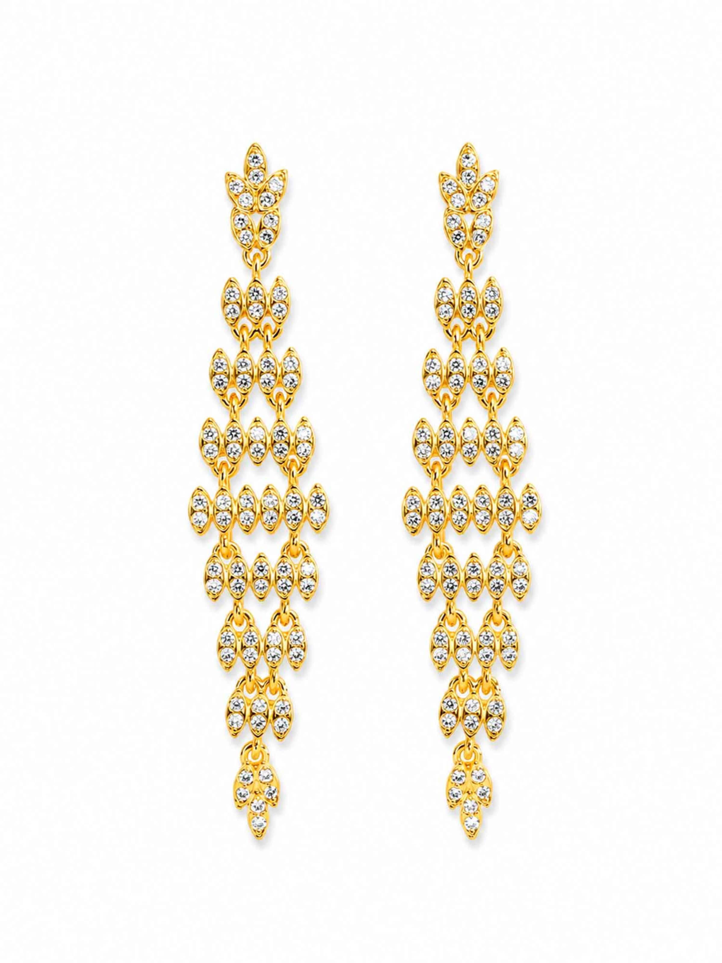 RteRme Ohrringe 'Adele'‌‌‌‌‌‌‌‌‌‌ in Gold