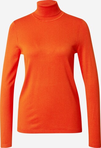 ESPRIT Sweater in Orange: front