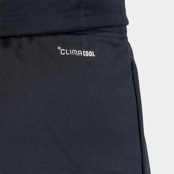 ADIDAS PERFORMANCE - Regular Calças de desporto em preto