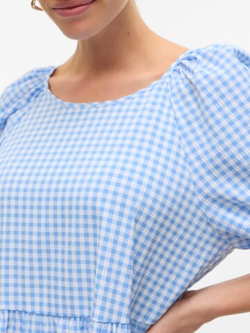 VERO MODA Dress 'VMVICHY' in Blue