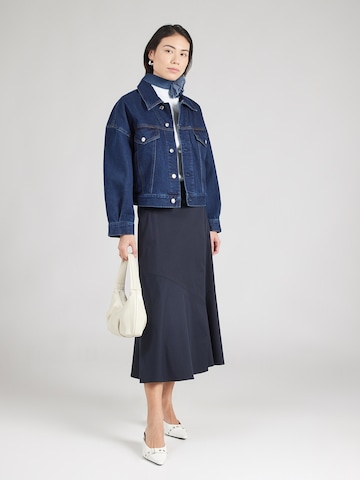 Calvin Klein Jeans Jacke in Blau