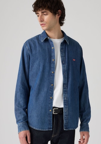 LEVI'S ® Comfort Fit Hemd in Blau
