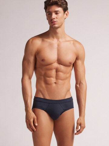 INTIMISSIMI Slip in Blau