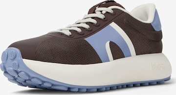 Baskets basses 'Pelotas Athens' CAMPER en rouge : devant