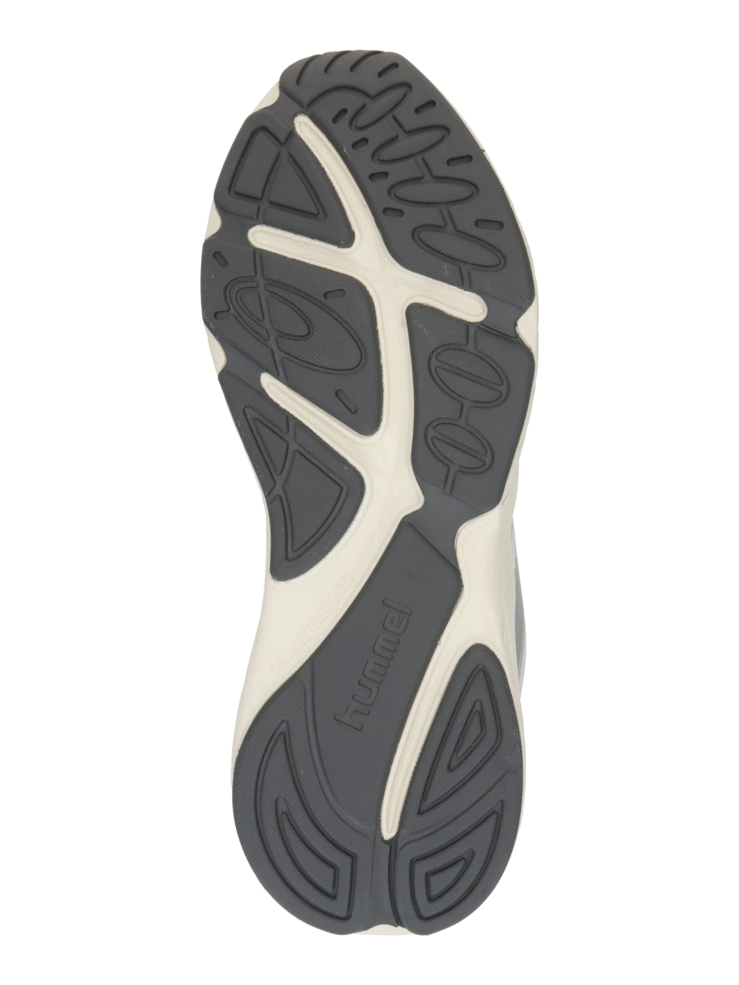 Baskets basses 'Reach LX 6000 Urban' Hummel en gris