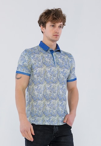 Felix Hardy - Camisa em azul