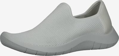 Arcopedico Slip on en blanc, Vue avec produit