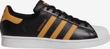 ADIDAS ORIGINALS Sneakers laag 'Superstar' in Zwart