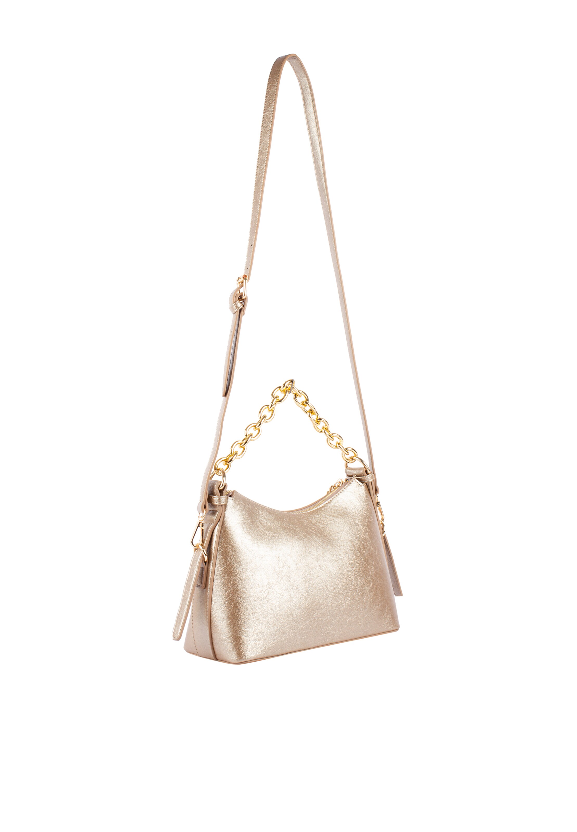 faina Handtas in Goud