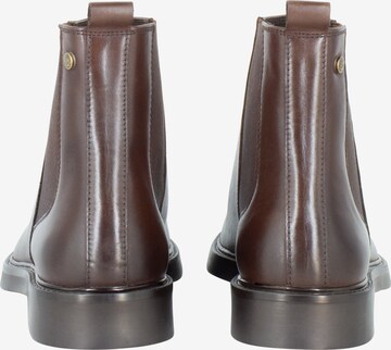 DreiMaster Vintage Chelsea Boots in Braun