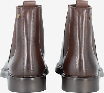 DreiMaster Vintage Chelsea boots in Bruin