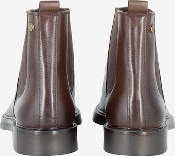 DreiMaster Vintage Chelsea Boots in Brown