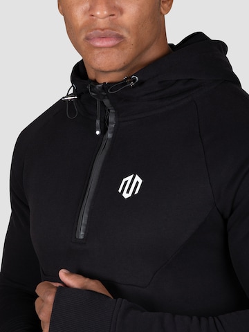 MOROTAI Sportpullover 'NEOTECH' in Schwarz