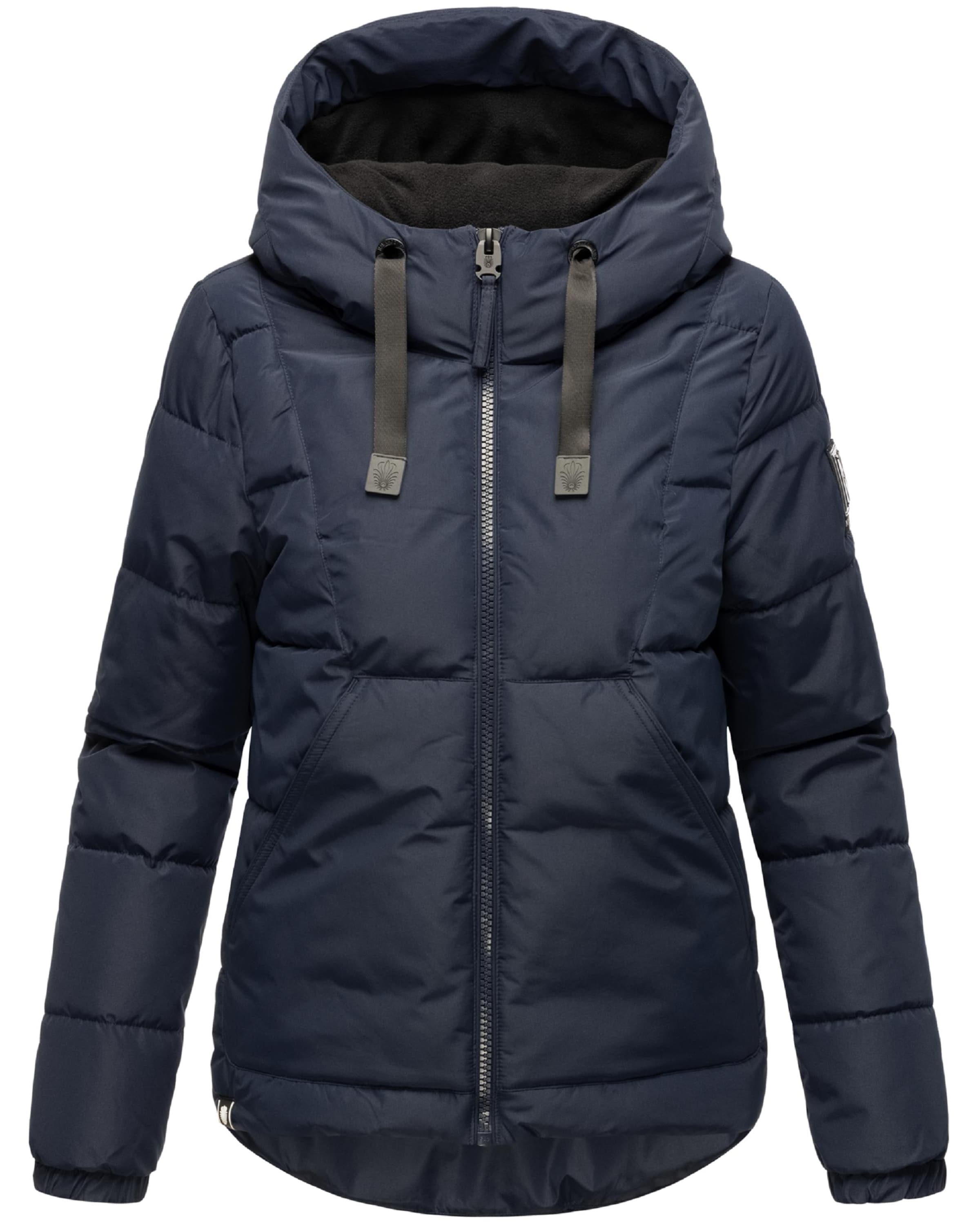 NAVAHOO Jacke in Blau: Vorderseite