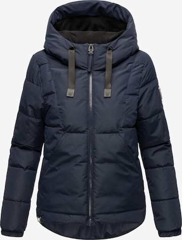 NAVAHOO Jacke in Blau: predná strana