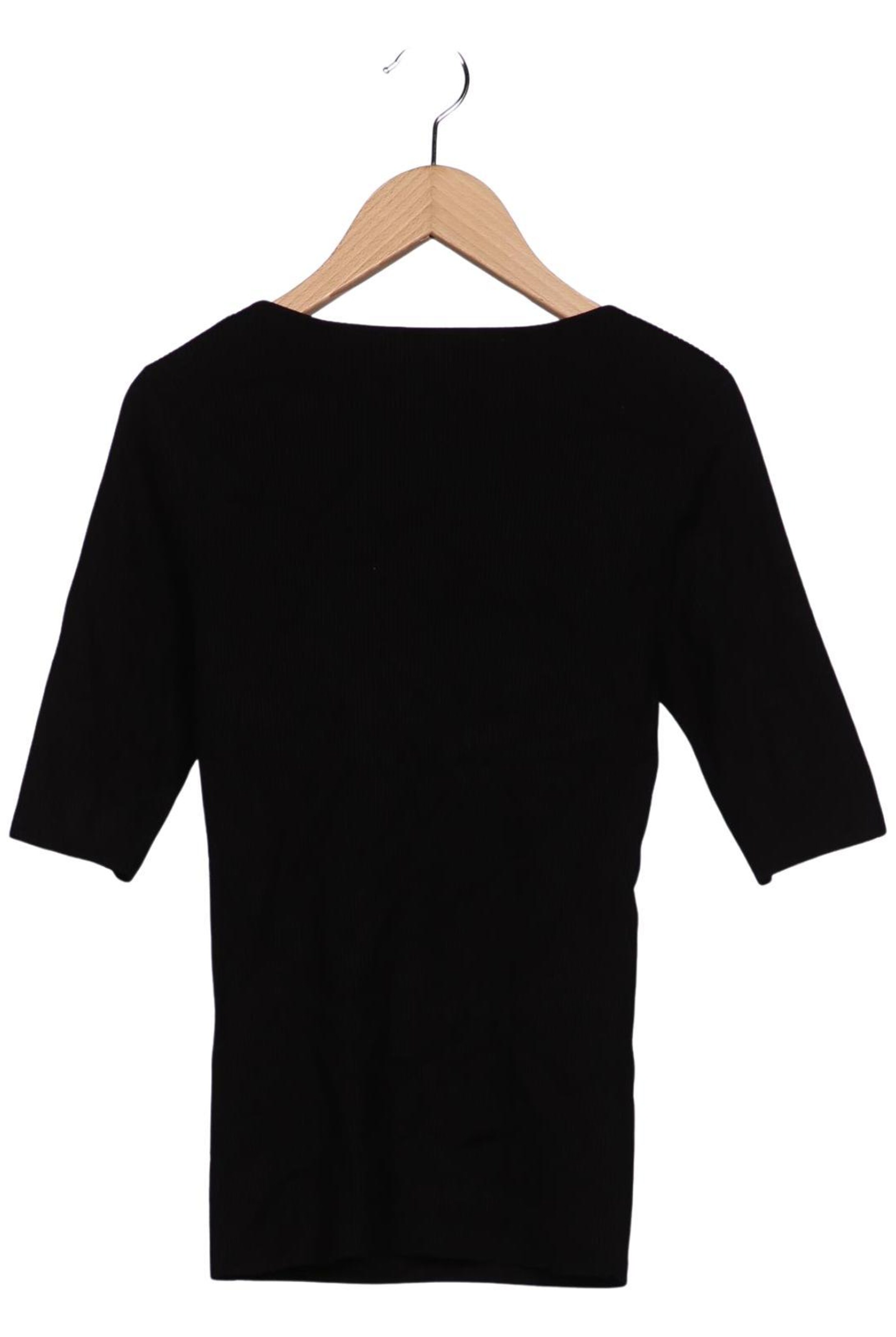 HALLHUBER Sweater & Cardigan in S in Black