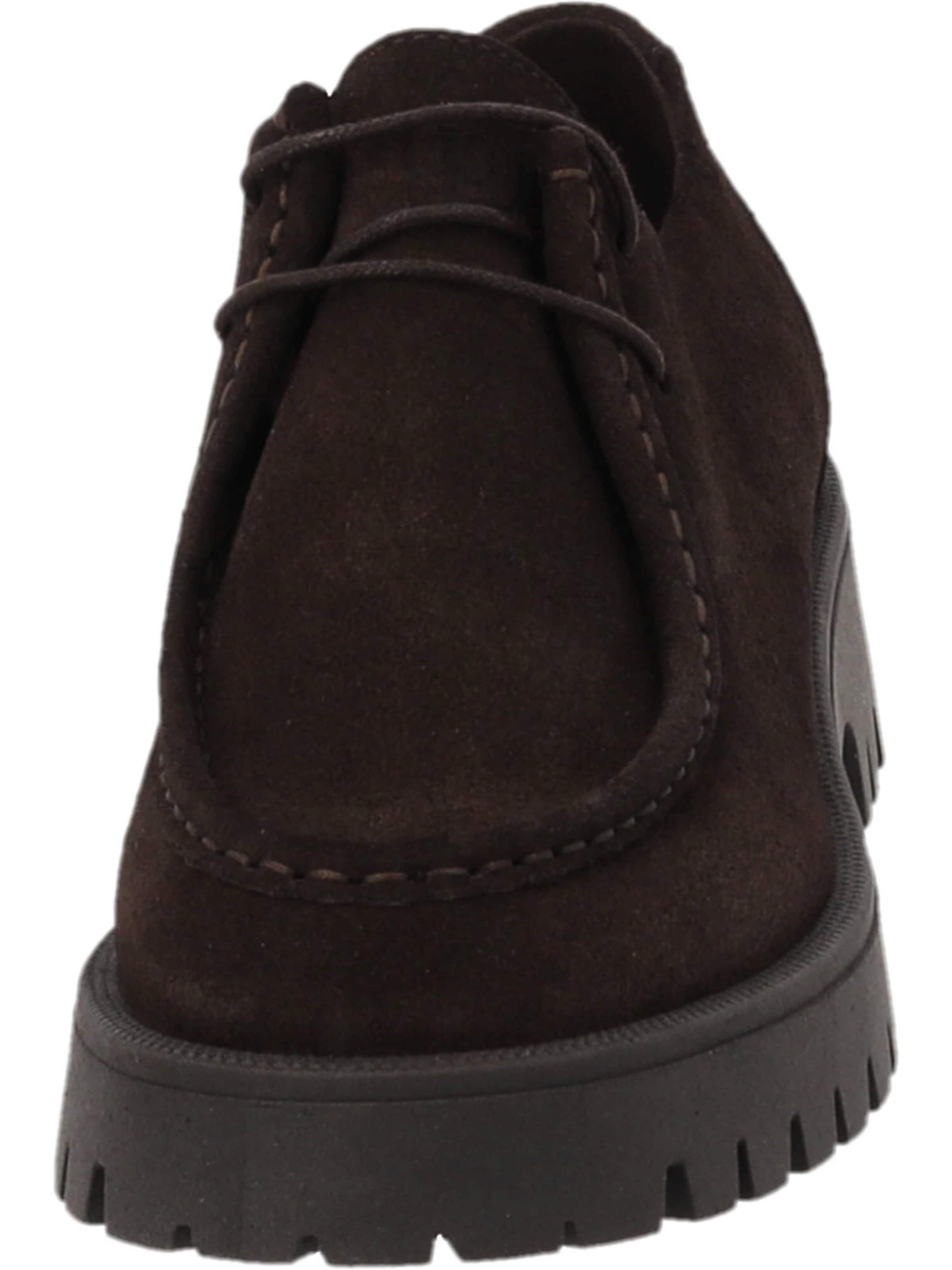 Chaussure à lacets 'Cairie' Palado en marron