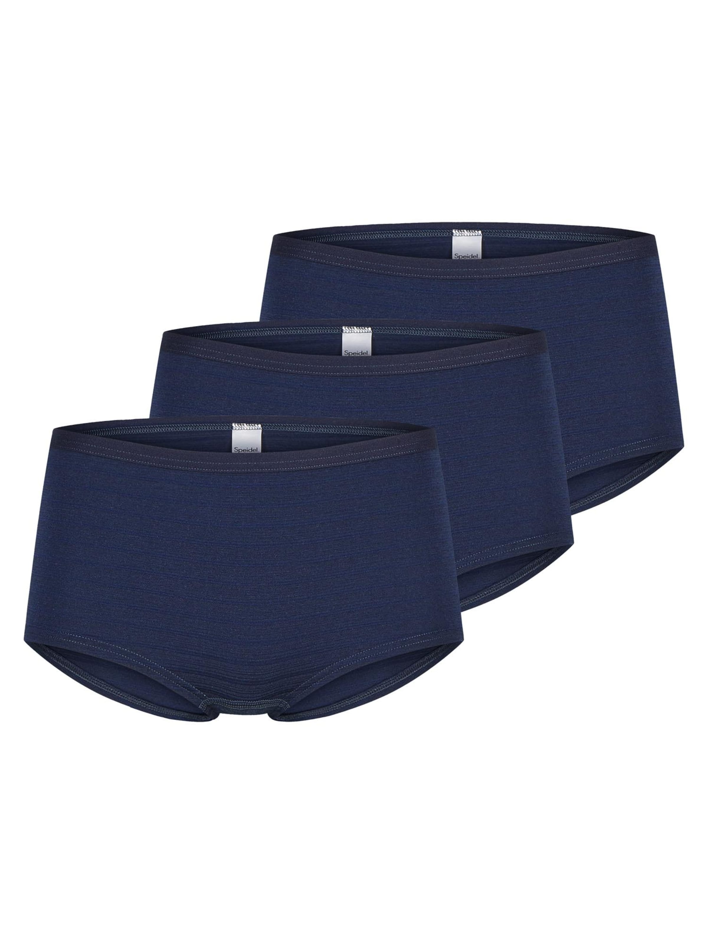 SPEIDEL Broekje 'Cotton & More' in Blauw: voorkant