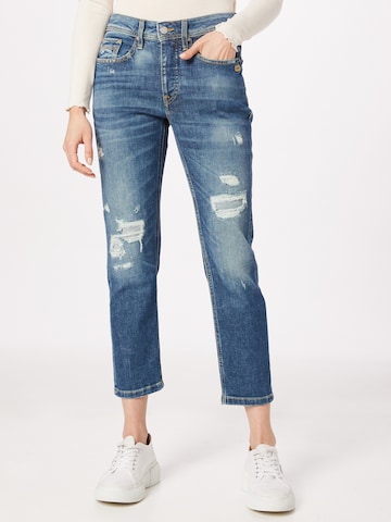 Gang Regular Jeans 'NICA' in Blauw: voorkant